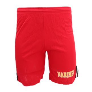 US Marines Mesh Athletic Shorts