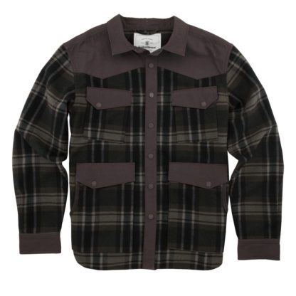 Men's Range Shirt Jacket