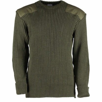 USMC Commando Sweater