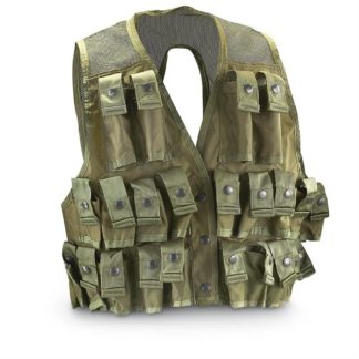 40mm Ammunition Carrying Vest