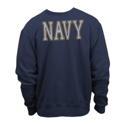 US Navy Crew Neck Sweatshirt