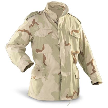 NyCo M-65 Field Jacket