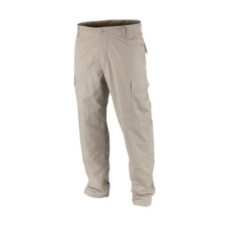 Ripstop Civilian Protective Uniform Trousers— Khaki