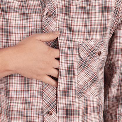 Covert Button-Up Long Sleeve CCW Shirt