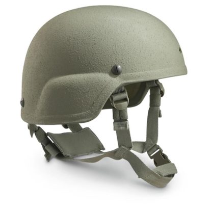 US Military Advanced Combat Helmet (ACH)