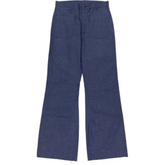 US Navy Cotton Bell-Bottoms
