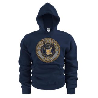 US Navy Hooded Sweatshirt