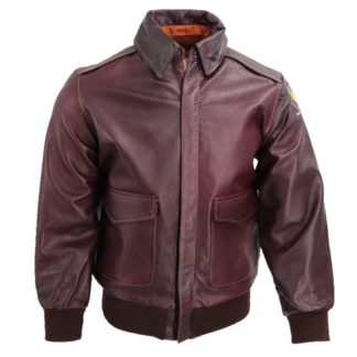 Military Style A2 Air Force Jacket
