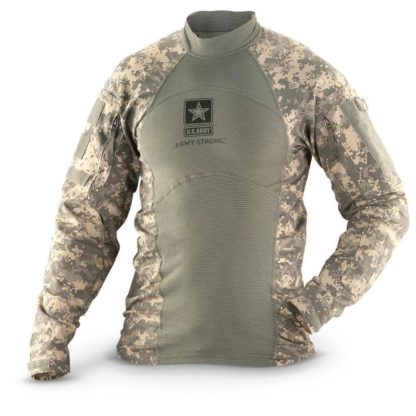 Nomex Army Combat Shirt