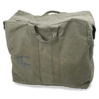 Canvas Flyers Kit Bag